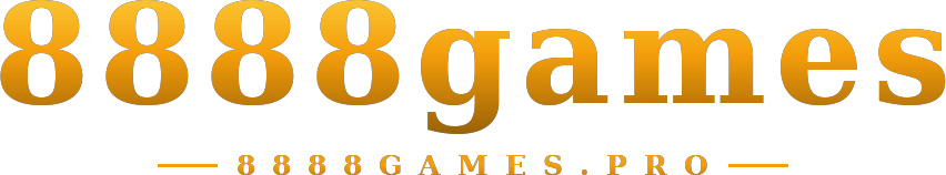 8888games logo